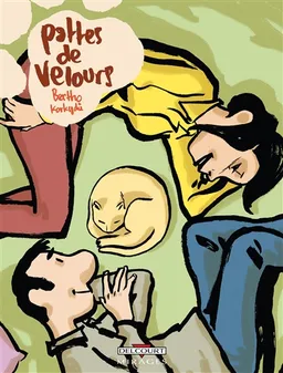 Pattes de velours | Pascal Bertho, Korkydü