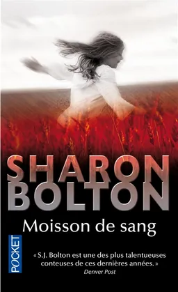 Moisson de sang | Sharon J. Bolton