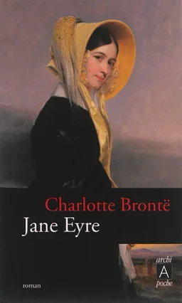 Jane Eyre ou Les mémoires d'une institutrice | Charlotte Brontë, Emmanuel Dazin