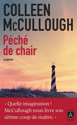 Péché de chair | Colleen McCullough