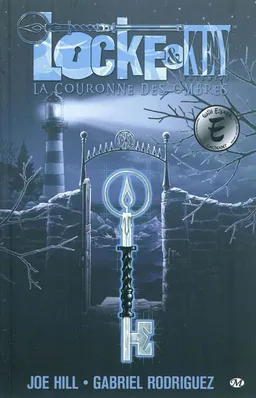 Locke & Key. Vol. 3. La couronne des ombres | Joe Hill, Gabriel Rodriguez