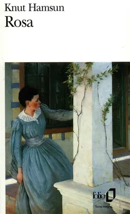 Rosa | Knut Hamsun