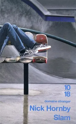 Slam | Nick Hornby