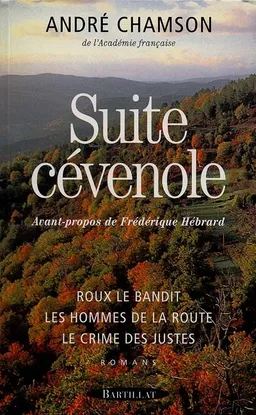 Suite cévenole | André Chamson