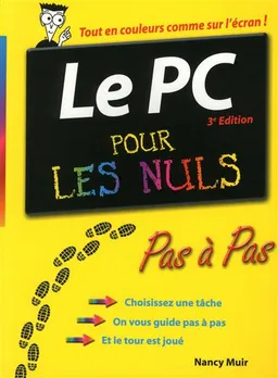 PC pour les nuls | Nancy Muir