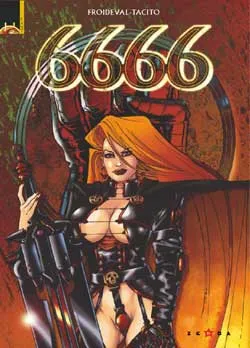 6666 : Habemus papam. Vol. 1 | François Froideval, Franck Tacito
