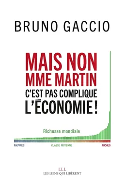 Mais non, madame Martin, c'est pas compliqué, l'économie ! | Bruno Gaccio