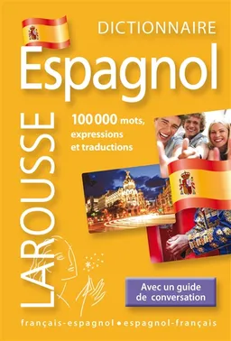 Mini dictionnaire espagnol : français-espagnol, espagnol-français. Mini diccionario espanol : francés-espanol, espanol-francés | 