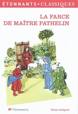La farce de maître Pathelin | Véronique Rousse