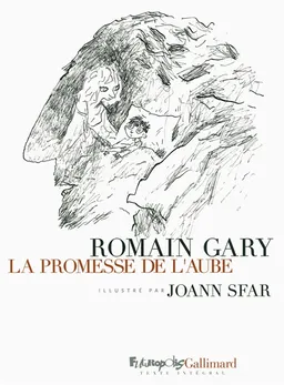 La promesse de l'aube | Romain Gary, Joann Sfar