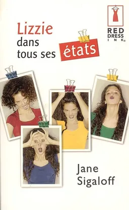 Lizzie dans tous ses états | Jane Sigaloff