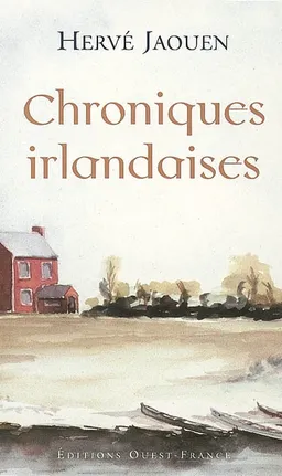 Chroniques irlandaises | Hervé Jaouen