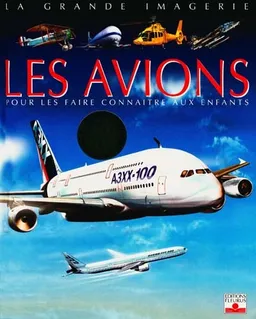 Les avions | Agnès Vandewiele, Steve Weston, Steve Weston
