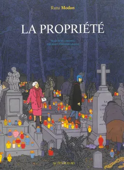 La propriété | Rutu Modan