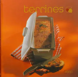 Terrines | Francis Périsse-Legendre, Studio Pygmalion, Editions SAEP