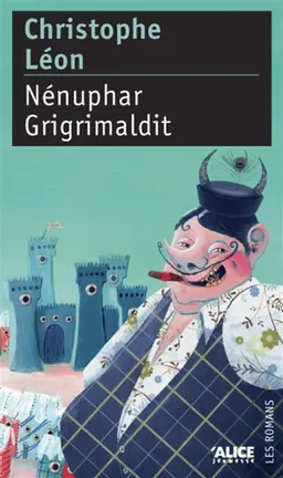 Nénuphar Grigrimaldit | Christophe Léon