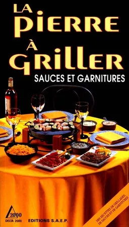 La pierre à griller | Marlène Beutler