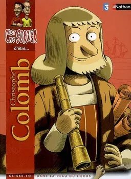 Christophe Colomb | Madeleine Deny, Grégory Blot