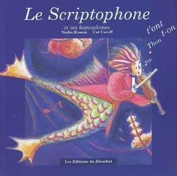 Le scriptophone et ses homophones | Nadia Roman, Cat Caroff