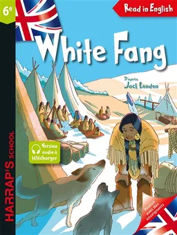 White Fang | Anna Culleton, Jack London, Madelyne Lutz