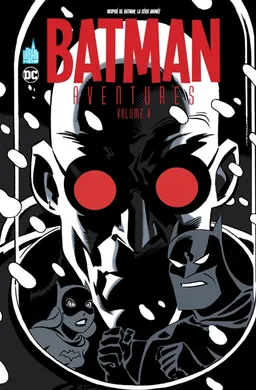 Batman aventures. Vol. 4 | Rick Taylor, Bruce Timm, Ronnie del Carmen, Glen Murakami