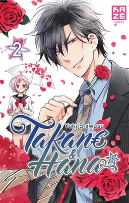 Takane & Hana. Vol. 2 | Yuki Shiwasu