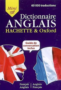 Mini-dictionnaire français-anglais, anglais-français | Héloïse Neefs, Gérard Kahn, Sue Steinberg, Anne Le Meur