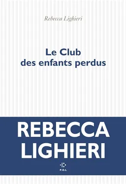 Le club des enfants perdus | Rebecca Lighieri