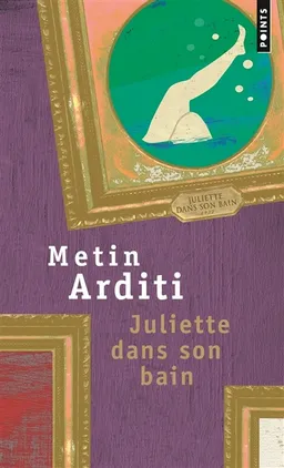 Juliette dans son bain | Metin Arditi