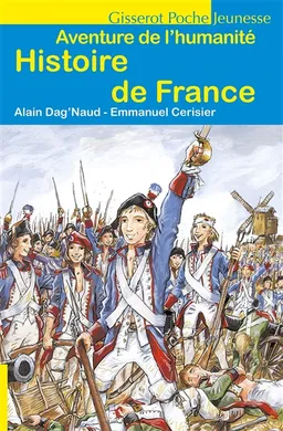 Histoire de France | Alain Dag'Naud, Emmanuel Cerisier