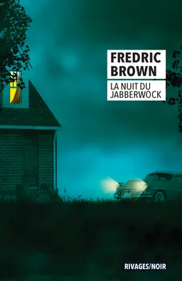 La nuit du Jabberwock | Fredric Brown