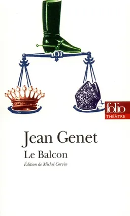 Le balcon | Jean Genet, Michel Corvin