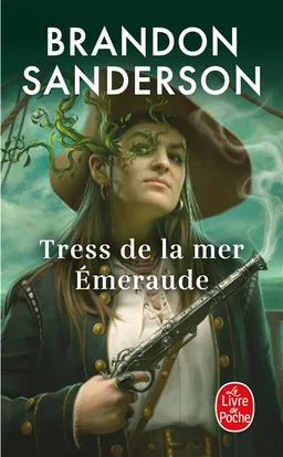 Tress de la mer Emeraude | Brandon Sanderson