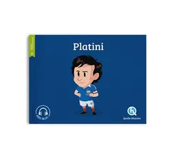 Platini | Julie Gouazé
