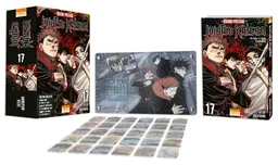 Jujutsu kaisen. Vol. 17. Parer à toute éventualité | Gege Akutami