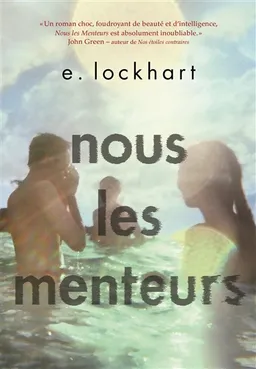 Nous, les menteurs | E. Lockhart
