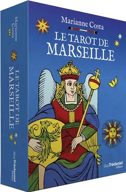 Le tarot de Marseille | Marianne Costa