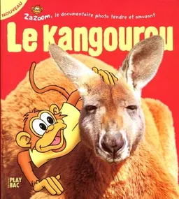 Zazoom et le kangourou | Didier Pizzi, Ségolène Robin, Didier Pizzi, Ségolène Robin
