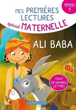 Ali-Baba | Marylène Botton-Duval, Jennie Waterlily