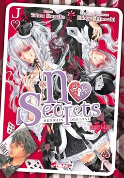 No secrets | Tohru Kousaka, Hitoyo Shinozaki