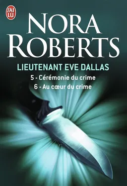 Lieutenant Eve Dallas | Nora Roberts