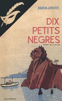 Dix petits nègres | Agatha Christie
