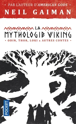 La mythologie viking : Odin, Thor, Loki & autres contes | Neil Gaiman