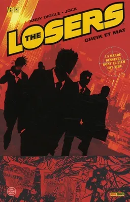 The losers. Vol. 2 | Andy Diggle, Jock