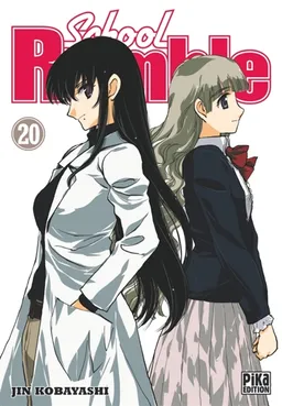 School rumble. Vol. 20 | Jin Kobayashi