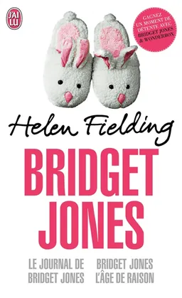 Coffret Bridget Jones | Helen Fielding