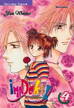 Imadoki !. Vol. 4 | Yuu Watase