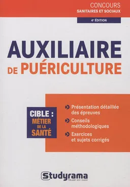 Auxiliaire de puériculture : cible, métier de la santé | Philippe Domingues