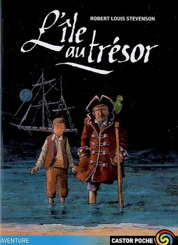 L'île au trésor | Robert Louis Stevenson, Jean-François Dumont