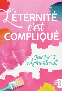 L'éternité c'est compliqué | Jennifer L. Armentrout